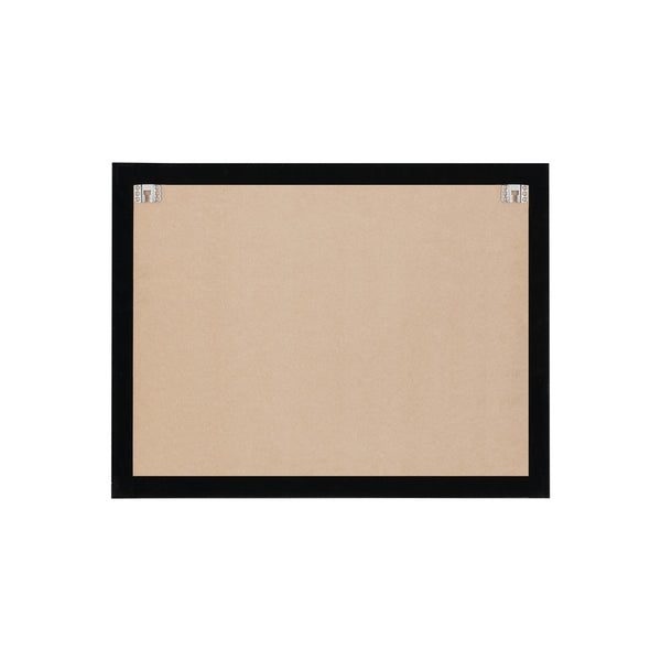 Safavieh Above It All, 24 X 18 Inch, Salmon / Antique Ivory, Framed Wall Art XII23 Salmon / Antique Ivory Paper / Polystyrene Frame / Perpex Glass WLA2031A