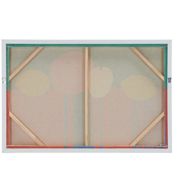 Safavieh Main Squeeze, 24 X 36, Framed Wall Art XII23 Multi  WLA2066A