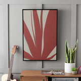 Safavieh Cordyline Fine, 24 X 36, Framed Wall Art XII23 Multi  WLA2072A