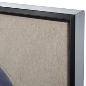 Safavieh Continuity, 24 X 36, Framed Wall Art XII23 Multi Pinewood/Iron WLA3004A