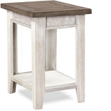 Eastport Chairside Table