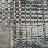 Safavieh Winston 172 WNT172 Power Loomed Contemporary Rug Grey / Beige WNT172C-24