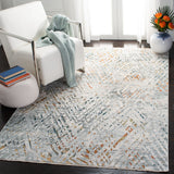 Safavieh Winston 173 WNT173 Power Loomed Contemporary Rug Beige / Grey WNT173A-24