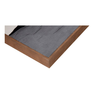 Moe's Home Moda Abstract Canvas Art – Enchanting Neutrals And Hues In Solid Pine Frame For Elegant Home Décor Multicolor Design Painted On Canvas,Canvas Stretched Over Pine Wood Wp-1285-37