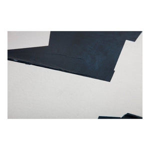 Moe's Home Mica Abstract Framed Painting - Bold Canvas Art With High-contrast Colors And Solid Pine Frame Multicolor Design Painted On Canvas,Canvas Stretched Over Pine Wood Wp-1289-37