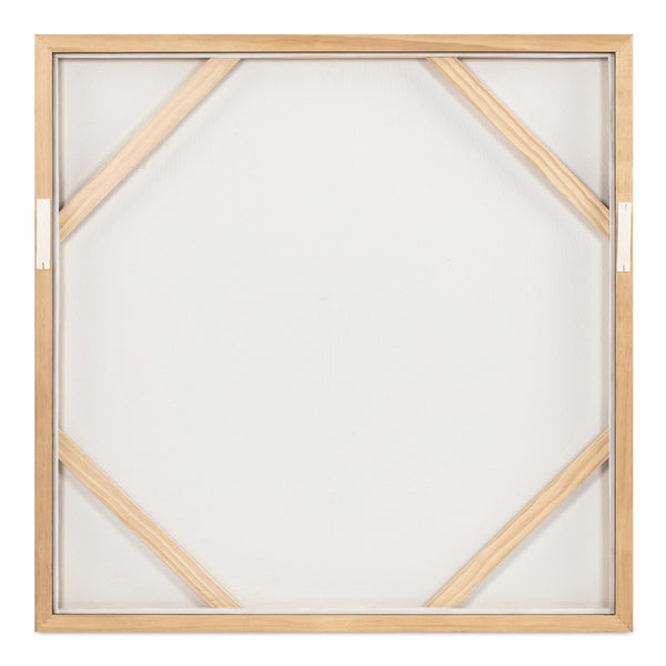 Moe's Home Flutter Framed Painting - Captivating 3d Artwork With Textured Acrylic On Canvas For Modern Décor Multicolor Acrylic Paint On Canvas,Solid Pine Frame Wp-1306-37