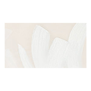 Moe's Home Chorus Abstract Painting - Elegant Neutral Tones With Lyrical Brush Strokes For Timeless Décor Multicolor Acrylic Paint On Canvas,Solid Pine Frame Wp-1308-37