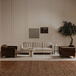 Moe's Home Alder Framed Painting - Enigmatic Woodland Artistry In Deep Purples, Perfect For Modern Home Décor Multicolor Print On Canvas,Acrylic Paint On Canvas Wp-1315-37