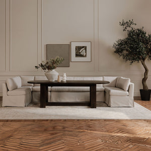 Moe's Home Sonnet Framed Painting - Elegant Acrylic Art On Canvas With Solid Pine Frame For Serene Decor Multicolor Acrylic Paint On Canvas,Canvas Matt Wp-1319-37