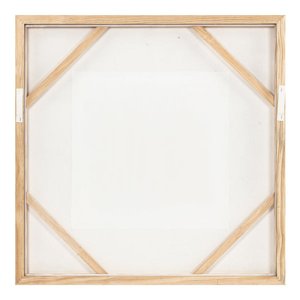 Moe's Home Sonnet Framed Painting - Elegant Acrylic Art On Canvas With Solid Pine Frame For Serene Decor Multicolor Acrylic Paint On Canvas,Canvas Matt Wp-1319-37