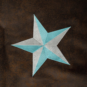 Hiend Accents Laredo Comforter Set - 5 Piece Luxury Ensemble For A Cozy Western-inspired Bedroom Retreat Turquoise,Brown Comforter ,Face, 100% Polyester,Back, 100% Cotton,Fill, 100% Polyester. Bed Skirt ,Skirt, 100% Polyester,Decking, 100% Polyester. Pillow Sham ,100% Polyester. Decorative Pillow ,100% Polyester. Ws2018-tw-tq