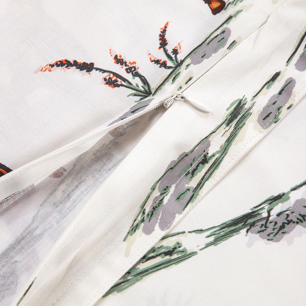 Hiend Accents Ranch Life Euro Sham - Embrace Rustic Charm With Western-themed Prints For Cozy Home Decor Duffle Bag 100% Cotton Ws2138es-os-df