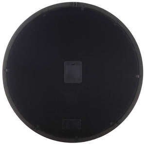 Safavieh Clayton Gear Motif Industrial Wall Clock With Quartz Movement For Modern Living Spaces WS361201