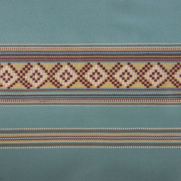 Hiend Accents Ruidoso Comforter Set - Vibrant Southwestern Design With Aztec Patterns For Cozy Bedroom Decor Gold,Red,Blue Comforter Face, 100 % Polyester. Back, 100% Cotton,Bedskirt , 100% Polyester,Standard Shams, 100% Polyester Ws4066-tw-oc