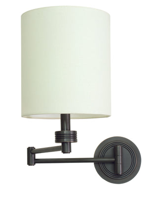 House Of Troy Wall Swing Arm Lamp - Elegant Design For Stylish Lighting Solutions In Home Décor And Functionality Oil Rubbed Bronze Metal Ws775-ob