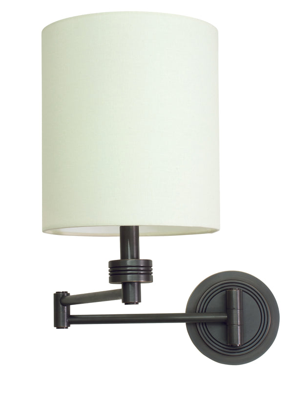 House Of Troy Wall Swing Arm Lamp - Elegant Design For Stylish Lighting Solutions In Home Décor And Functionality Oil Rubbed Bronze Metal Ws775-ob
