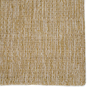 Jaipur Living Jaipur Living Jardin Handwoven Polyester Indoor Outdoor Rug for Patio or Room Ochre 5'X8' RUG145800