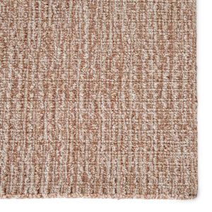 Jaipur Living Jaipur Living Jardin Handwoven Polyester Indoor Outdoor Rug for Patio or Room Tan 5'X8' RUG145805