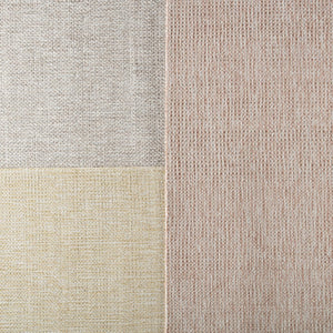 Jaipur Living Jaipur Living Jardin Handwoven Polyester Indoor Outdoor Rug for Patio or Room Tan 5'X8' RUG145805