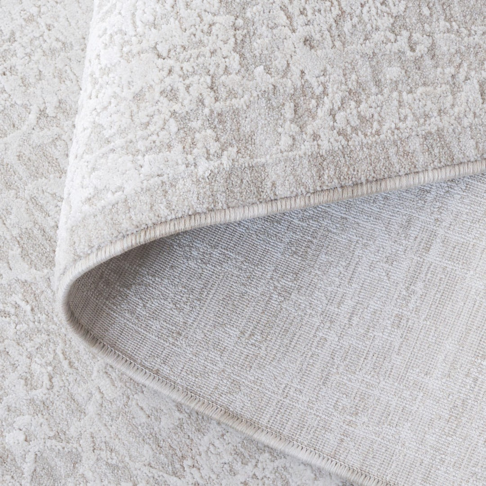 Safavieh Wisteria Elegant Area Rug - Luxurious Polyester, Timeless Traditional Style For Any Living Space Ivory ,Beige Polyester Wst604a-8