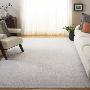 Safavieh Wisteria Elegant Area Rug - Luxurious Polyester, Timeless Traditional Style For Any Living Space Beige ,Ivory Polyester Wst604b-8