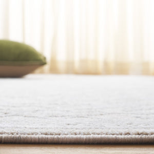 Safavieh Wisteria Exquisite Power Loomed Area Rug – Elegant Traditional Design For Stylish Home Decor Grey ,Ivory Polyester Wst608f-8