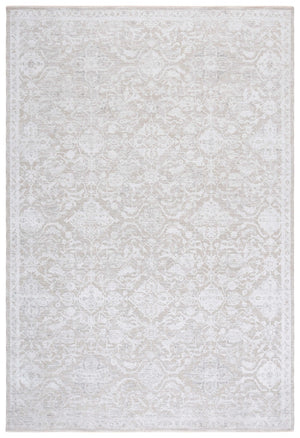Safavieh Wisteria Exquisite Power Loomed Area Rug – Elegant Traditional Design For Stylish Home Decor Grey ,Ivory Polyester Wst608f-8