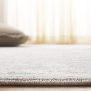 Safavieh Wisteria Traditional Area Rug – Elegant Power Loomed Design For Timeless Sophistication & Comfort Grey ,Ivory Polyester Wst610f-8