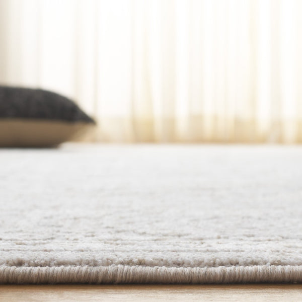 Safavieh Wisteria Elegant Area Rug - Luxurious Turkish Design, Traditional Style, Perfect For Any Room Decor Grey ,Ivory Polyester Wst616f-8