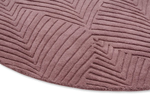 Brink & Campman Wedgewood Folia Red 6'7"