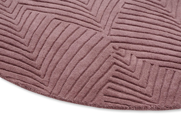 Brink & Campman Wedgewood Folia Red 6'7"