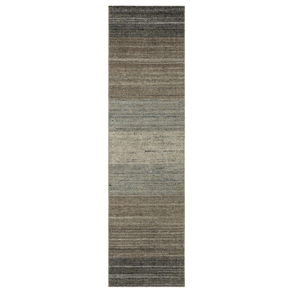 Wabi Sabi Dusk Grey 2' x 8' Area Rug Karastan Rugs