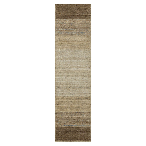 Wabi Sabi Tan 2' x 8' Area Rug Karastan Rugs