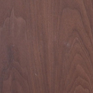 Manhattan Comfort Brookside Mid-Century Modern End Table Walnut ET001-WA