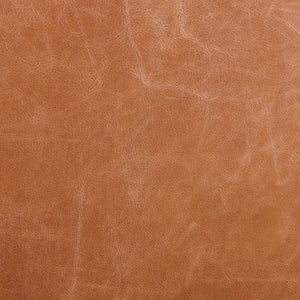 Wells Collection Chair Salt Flat - Wells Collection Chair Chestnut leather SFWELLCHR00CS Malouf