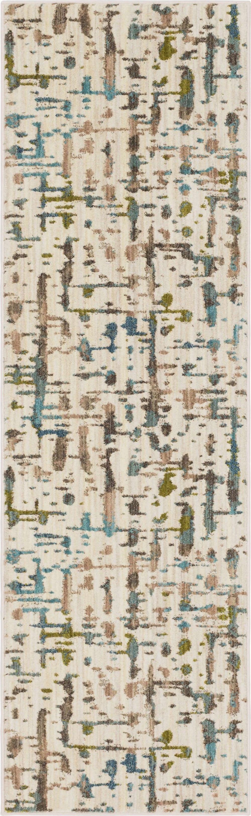 Wellspring Oyster 2' x 3' Area Rug Karastan Rugs