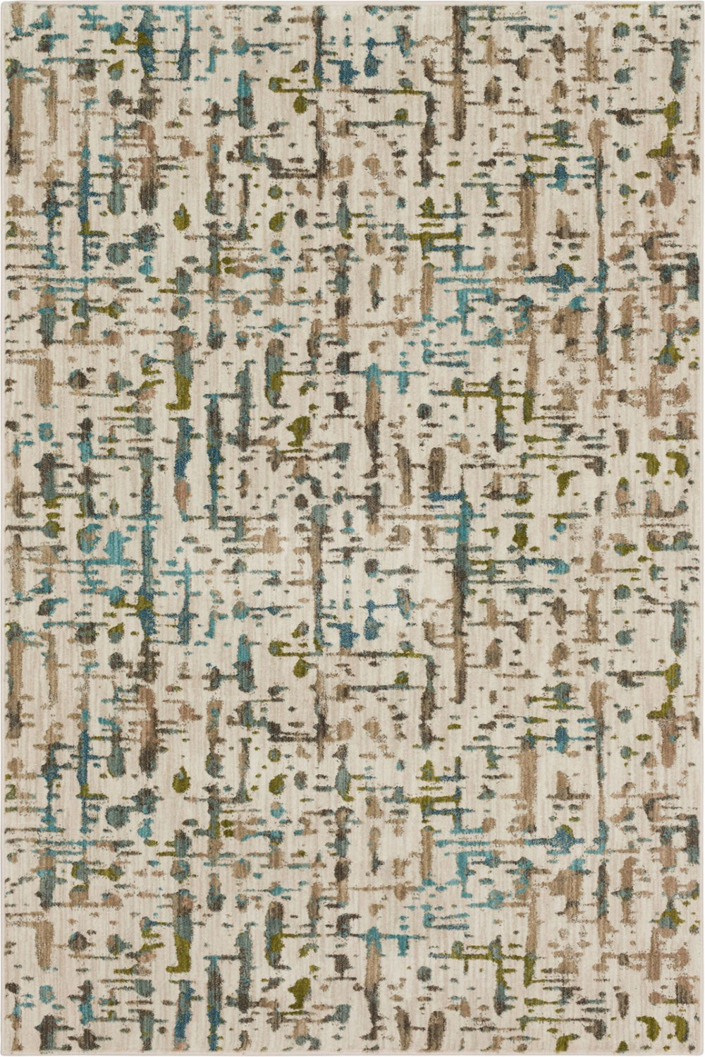 Wellspring Oyster 2' x 3' Area Rug Karastan Rugs