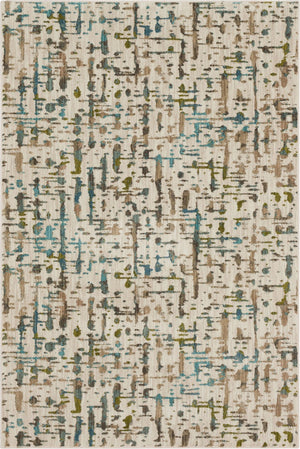 Wellspring Oyster 2' x 3' Area Rug Karastan Rugs