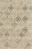 Wexford Sand Stone 3' 6" x 5' 6" Area Rug Karastan Rugs