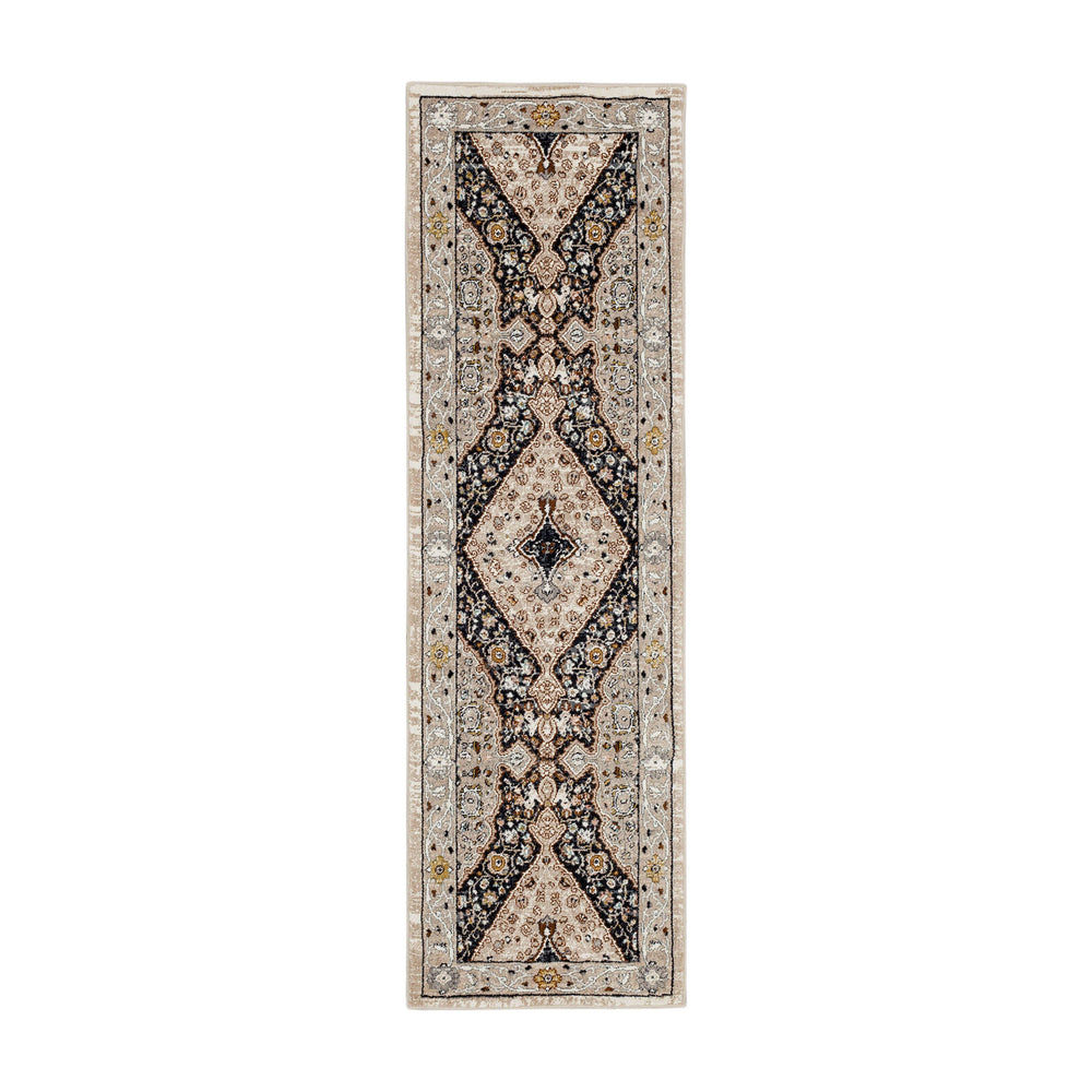 Karastan Rugs Wiltshire Oyster 9' 6" x 12' 11" Area Rug
