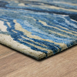 Winward Ocean 2' 4" x 7' 10" Area Rug Karastan Rugs