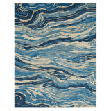 Winward Ocean 9' 6" x 12' 11" Area Rug Karastan Rugs