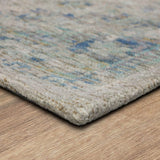 Witsand Blue 2' 4" x 8' Area Rug Karastan Rugs