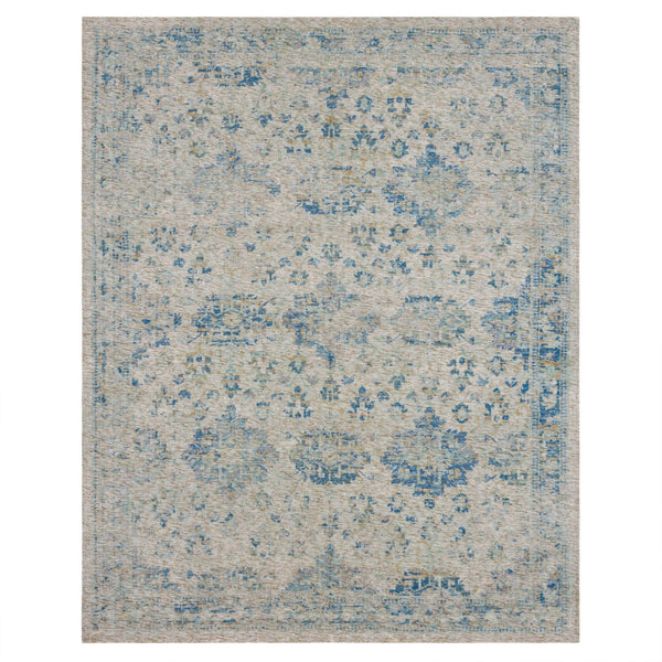 Witsand Blue 5' x 8' Area Rug Karastan Rugs