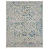 Witsand Blue 5' x 8' Area Rug Karastan Rugs