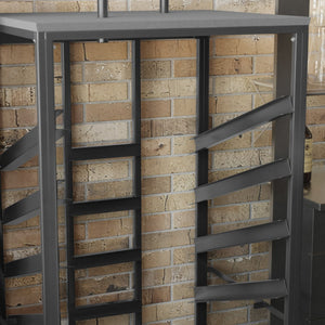 English Elm Neena Heavy-Duty Cocktail Table Dolly for 30" Round Tables - Efficient Transport & Safe Storage XA-30-COTA-DY-GG