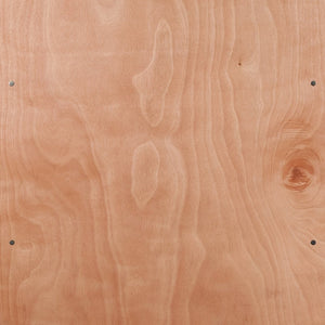 English Elm Fielder 8-Foot Folding Banquet Table - Durable Okoume Wood, Easy Storage, Perfect for Events XA-3696-P-GG