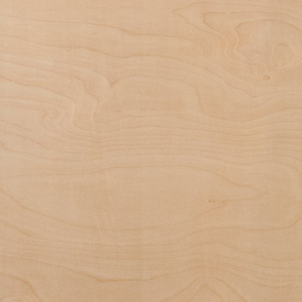 English Elm Fielder 5.5-Foot Round Folding Banquet Table – Heavy-Duty Birchwood with Metal Edges for Events XA-66-BIRCH-M-GG