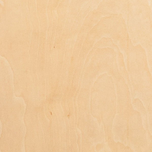 English Elm Amara 72'' Birchwood Bar Top Riser with Silver Legs – Elevate Events & Displays Effortlessly! XA-72-RS-GG