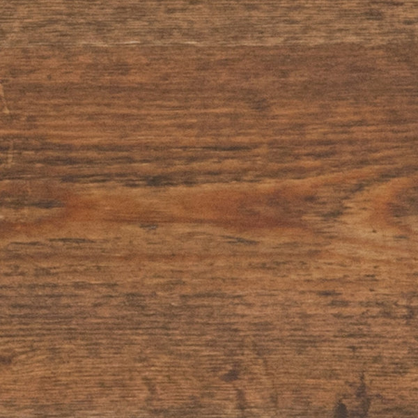 English Elm HERCULES Solid Pine Folding Farm Bench - Timeless Farmhouse Charm for Dining and Entryways Antique Rustic XA-B-40X12-GG